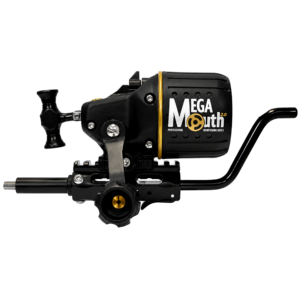 MegaMouth® 2.0 Bowfishing Reel