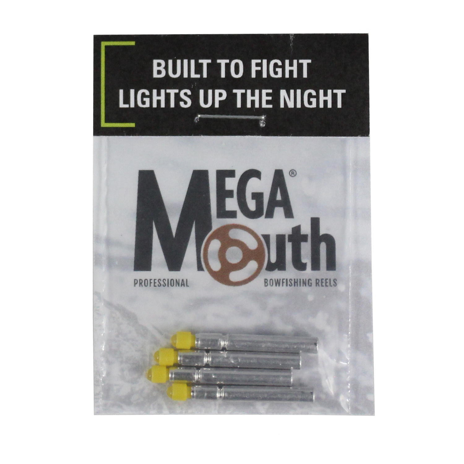 Replacement Lights  MegaMouth Bowfishing