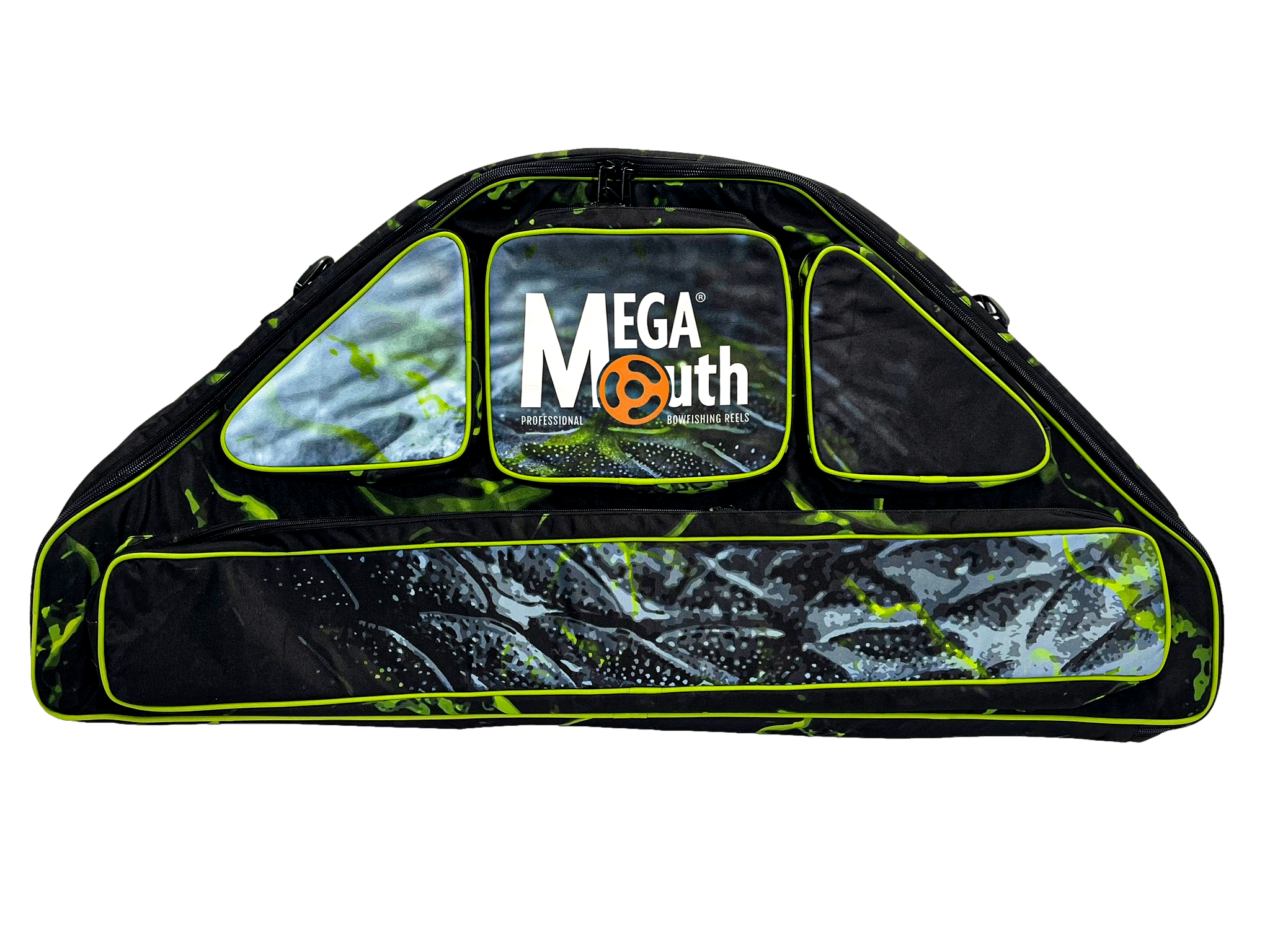 MegaMouth Bow Case  MegaMouth Bowfishing