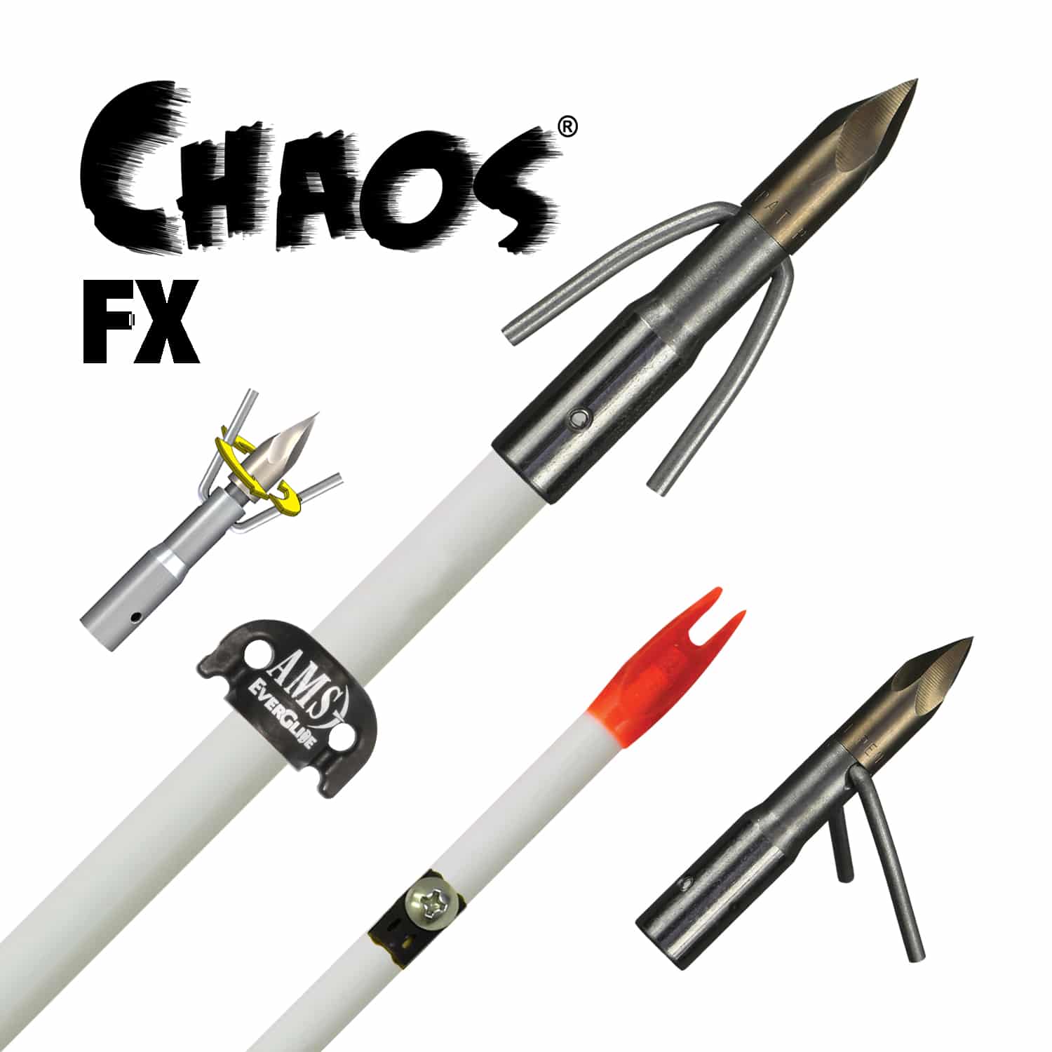 Chaos FX Arrow