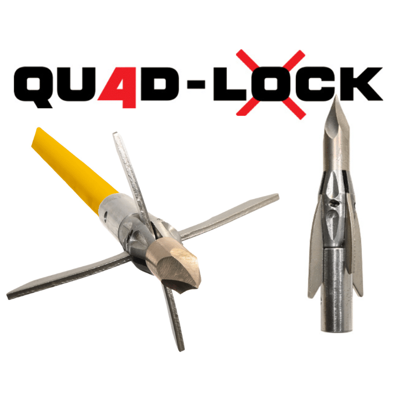 Quad-Lock™ Arrow Lava Crux