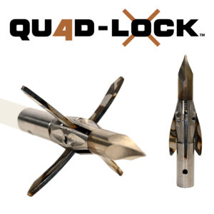 Quad-Lock™ Complete Arrow