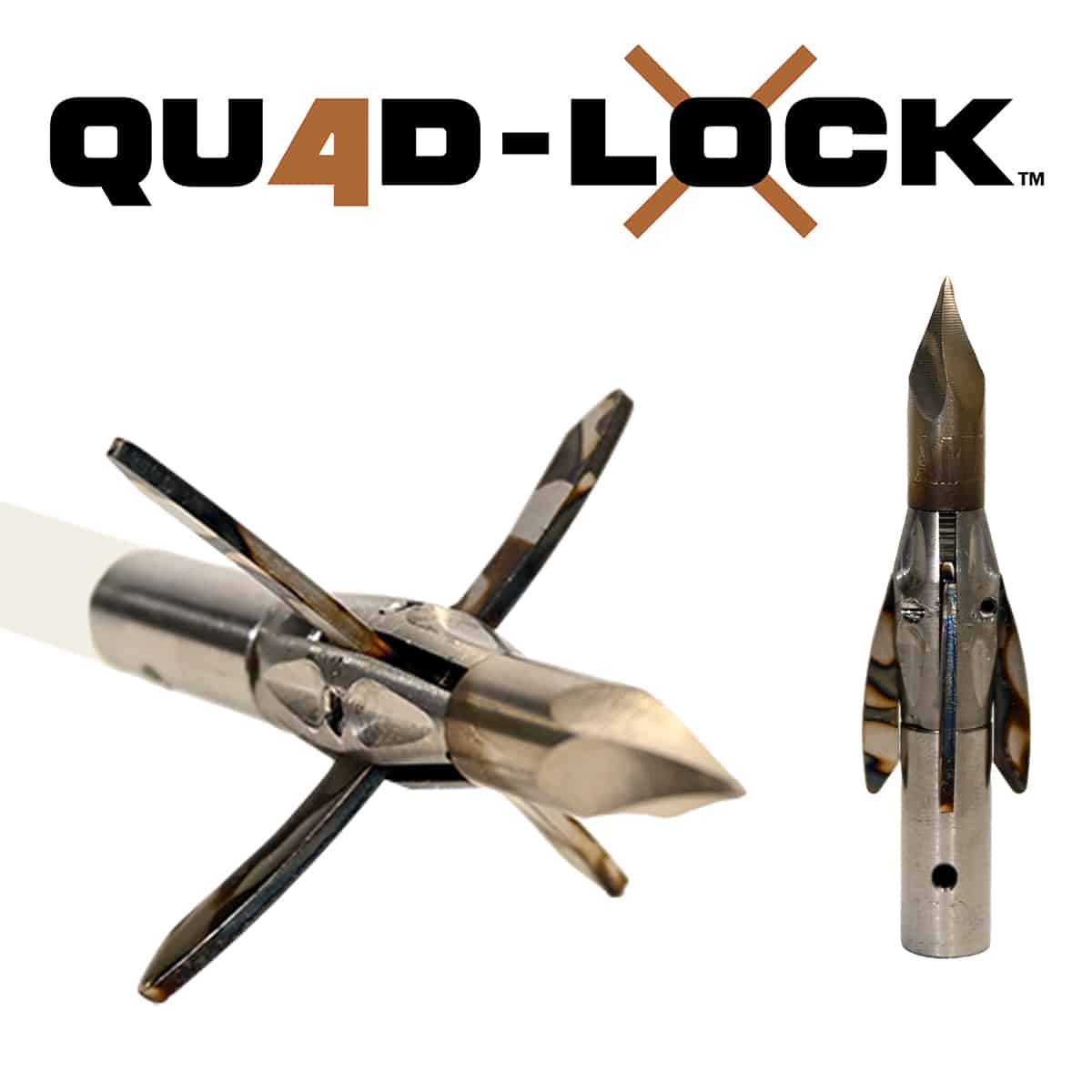 Quad-Lock™ Complete Arrow