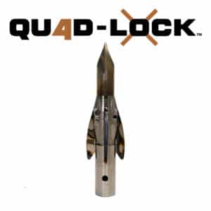 Quad-Lock™ Point Only