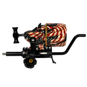 MegaMouth® 2.0 - USA 250th Anniversary Bowfishing Reel